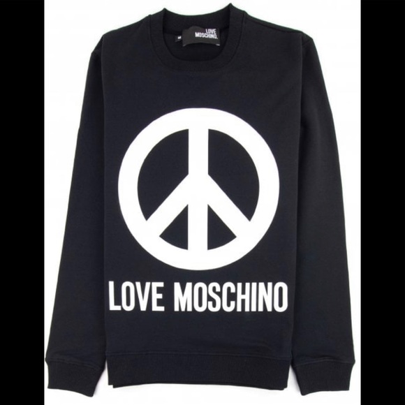 love moschino jumpers